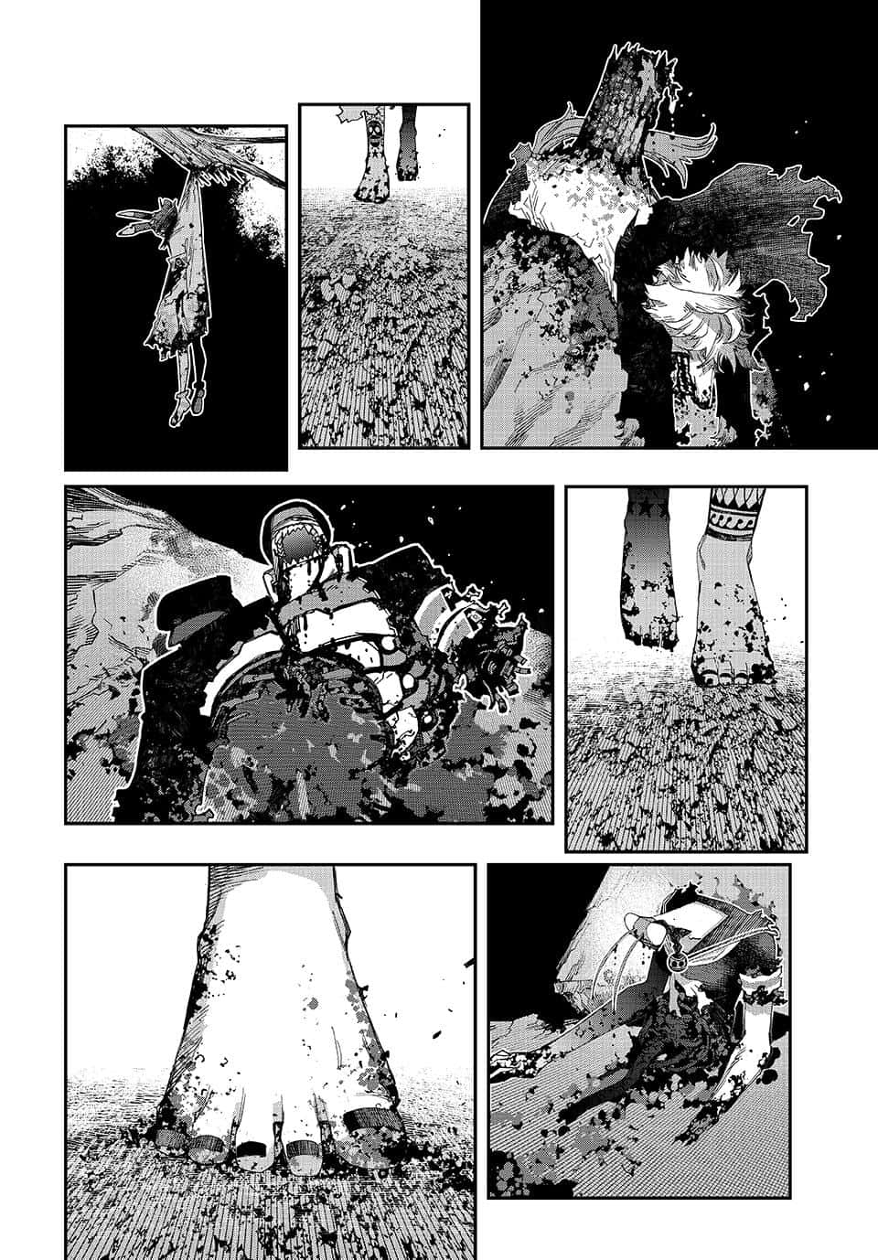 Read Tank Chair ES Manga Online