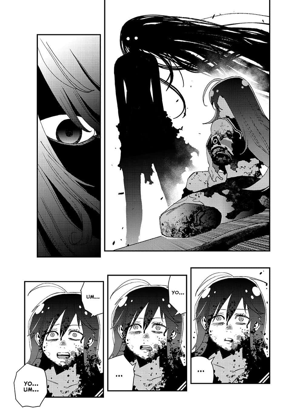 Read Tank Chair ES Manga Online
