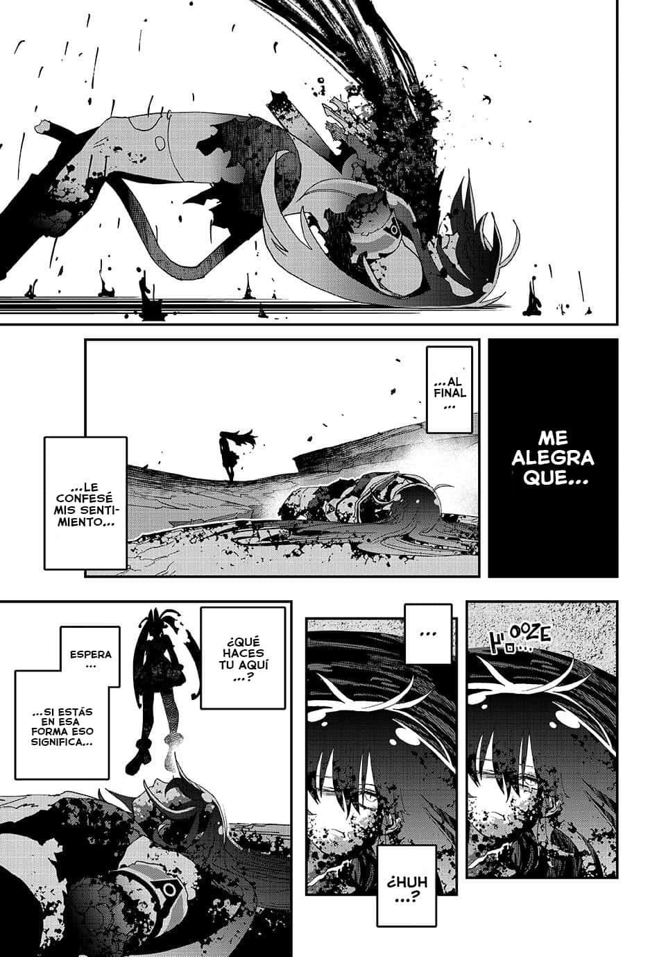 Read Tank Chair ES Manga Online