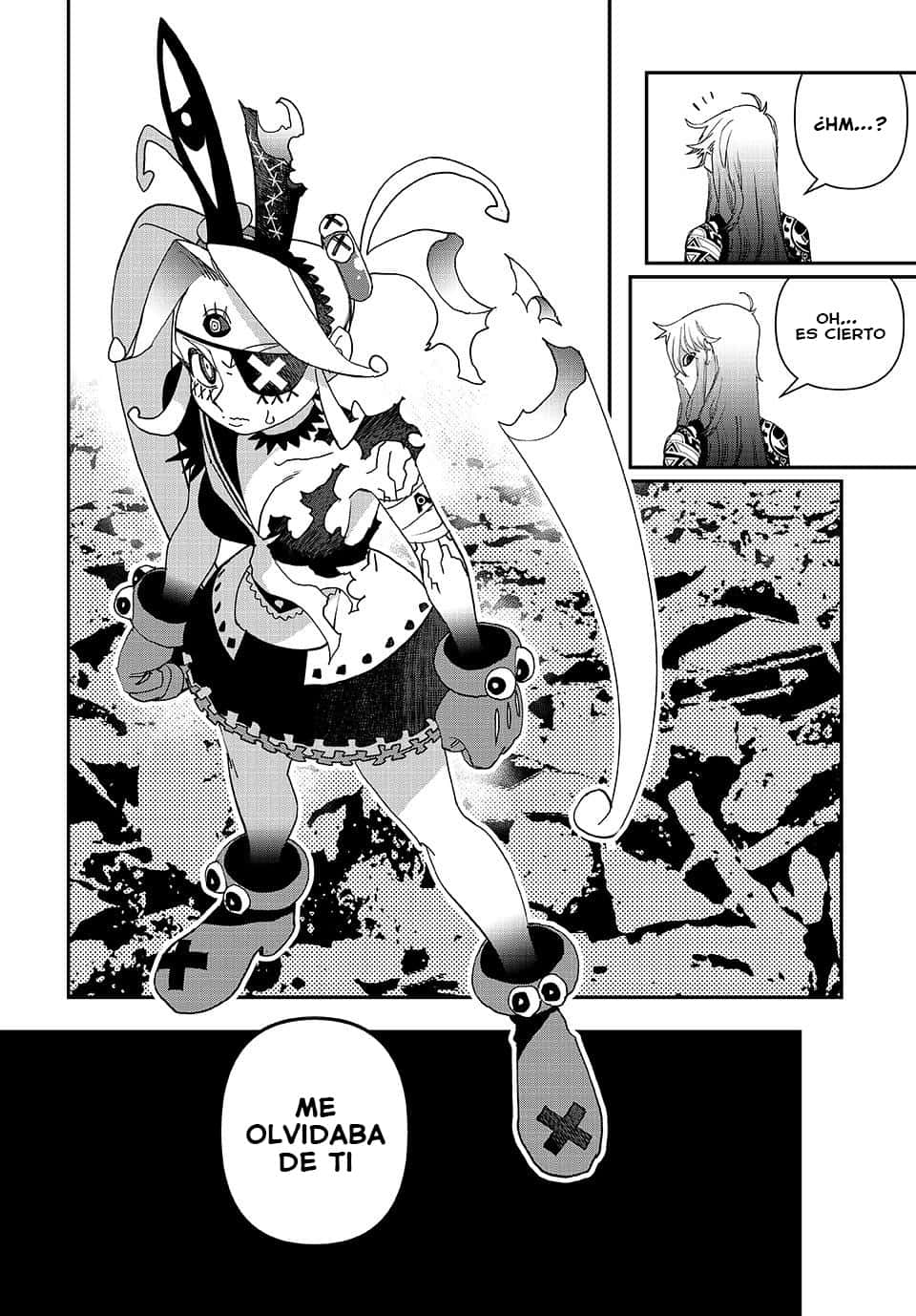 Read Tank Chair ES Manga Online