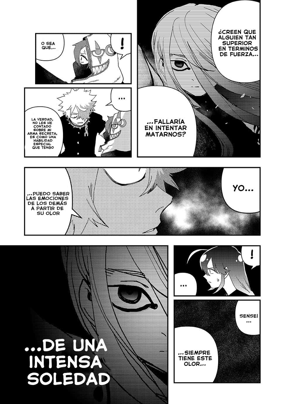 Read Tank Chair ES Manga Online
