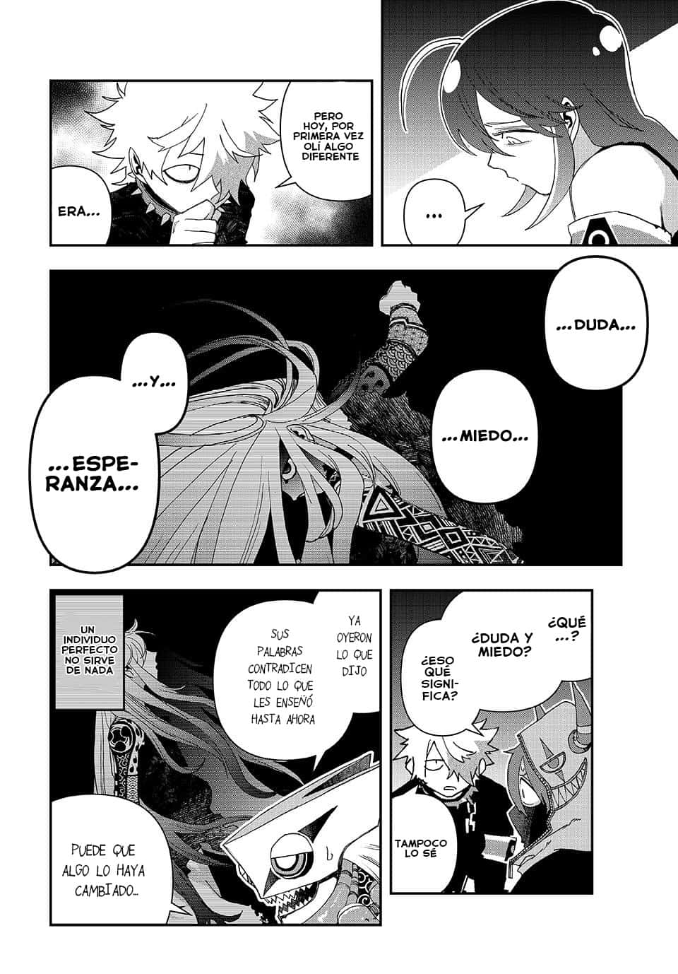 Read Tank Chair ES Manga Online