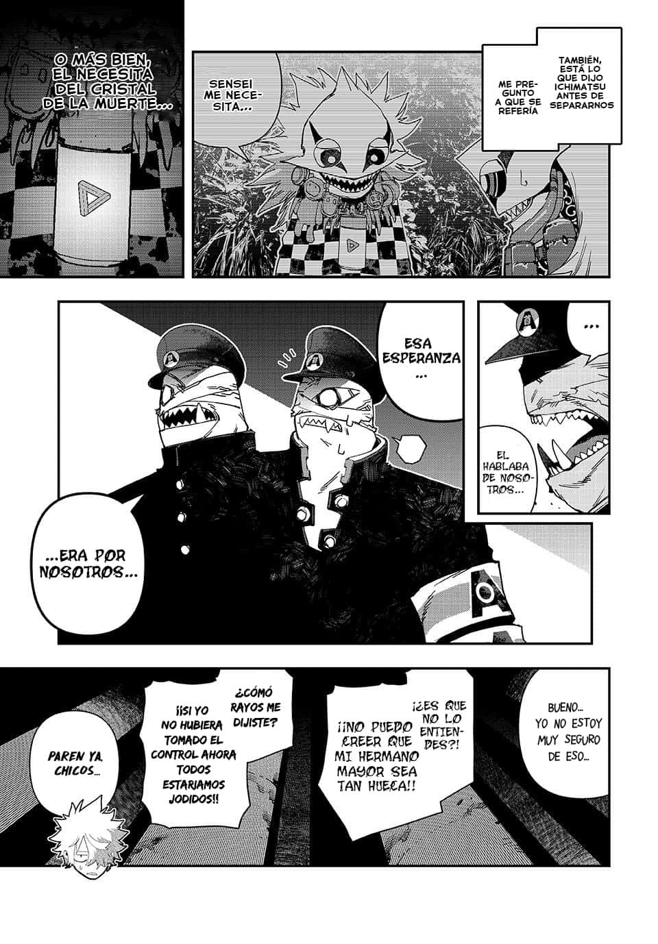 Read Tank Chair ES Manga Online