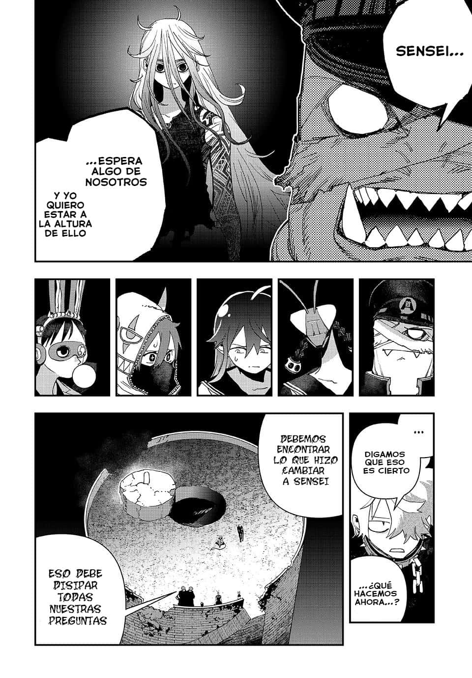Read Tank Chair ES Manga Online
