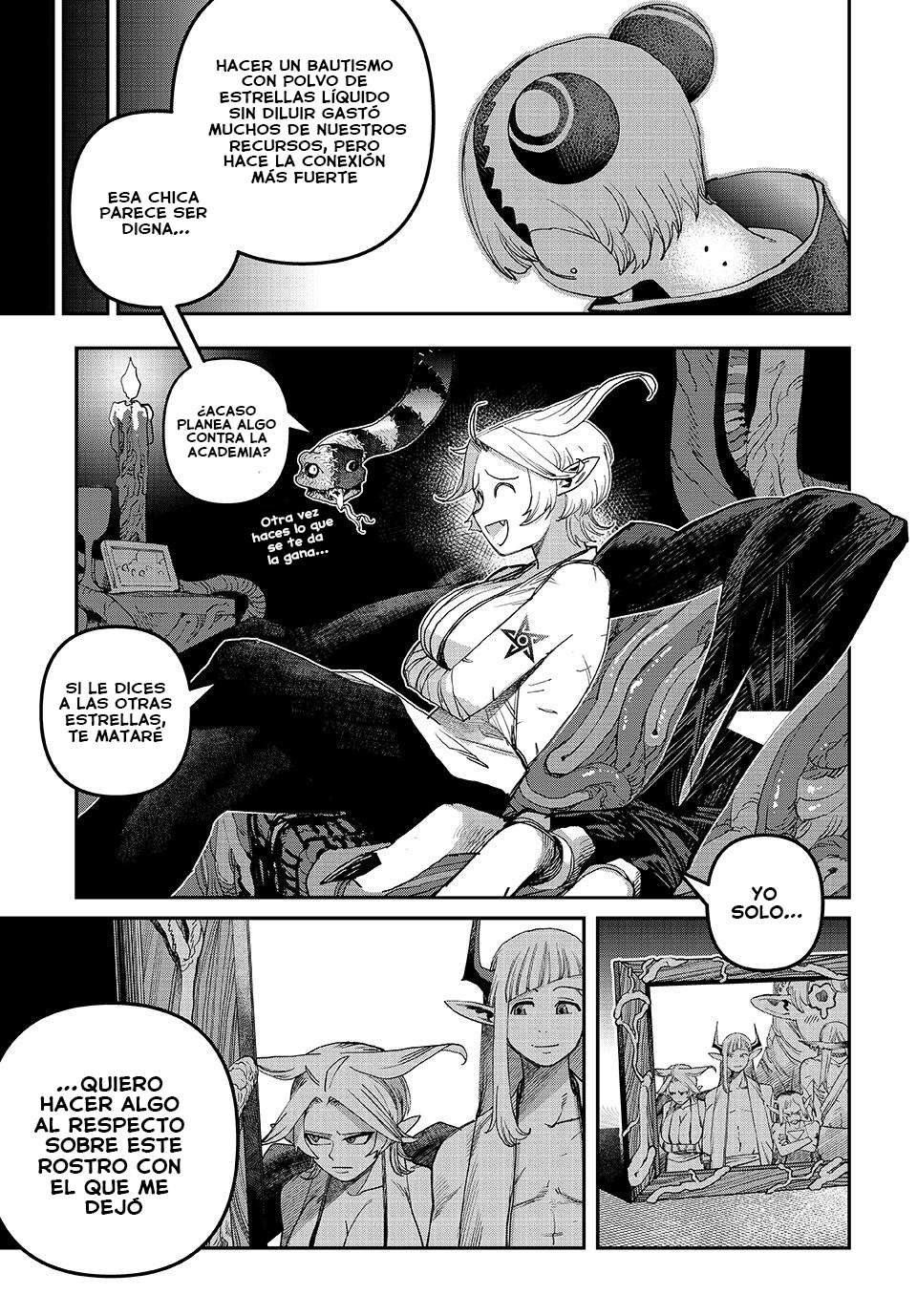 Read Tank Chair ES Manga Online