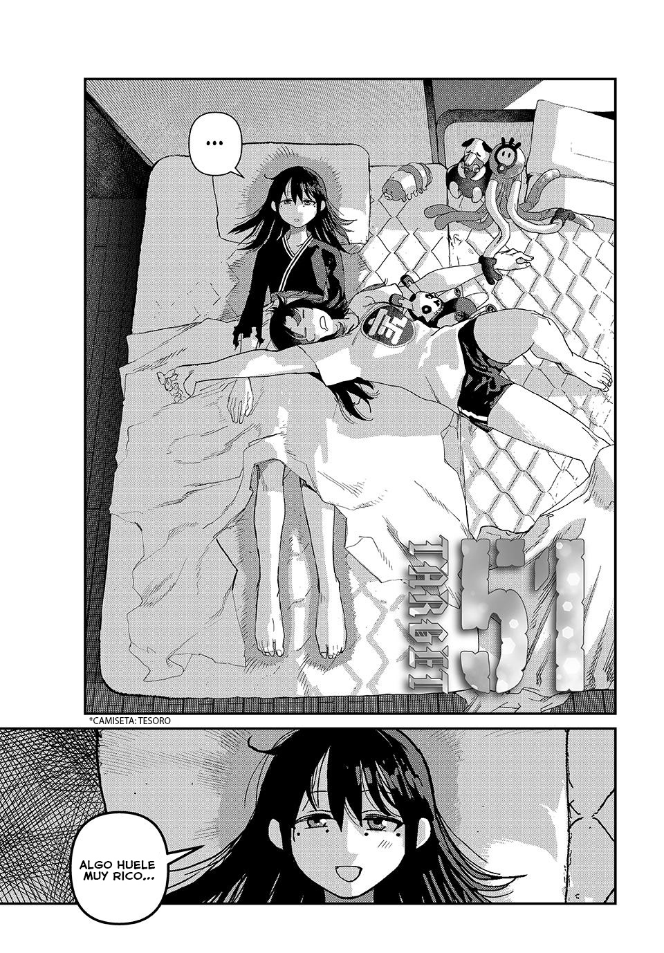 Read Tank Chair ES Manga Online