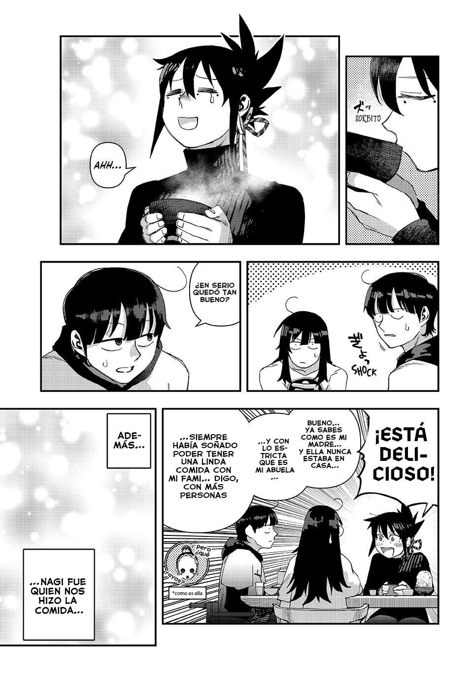 Read Tank Chair ES Manga Online