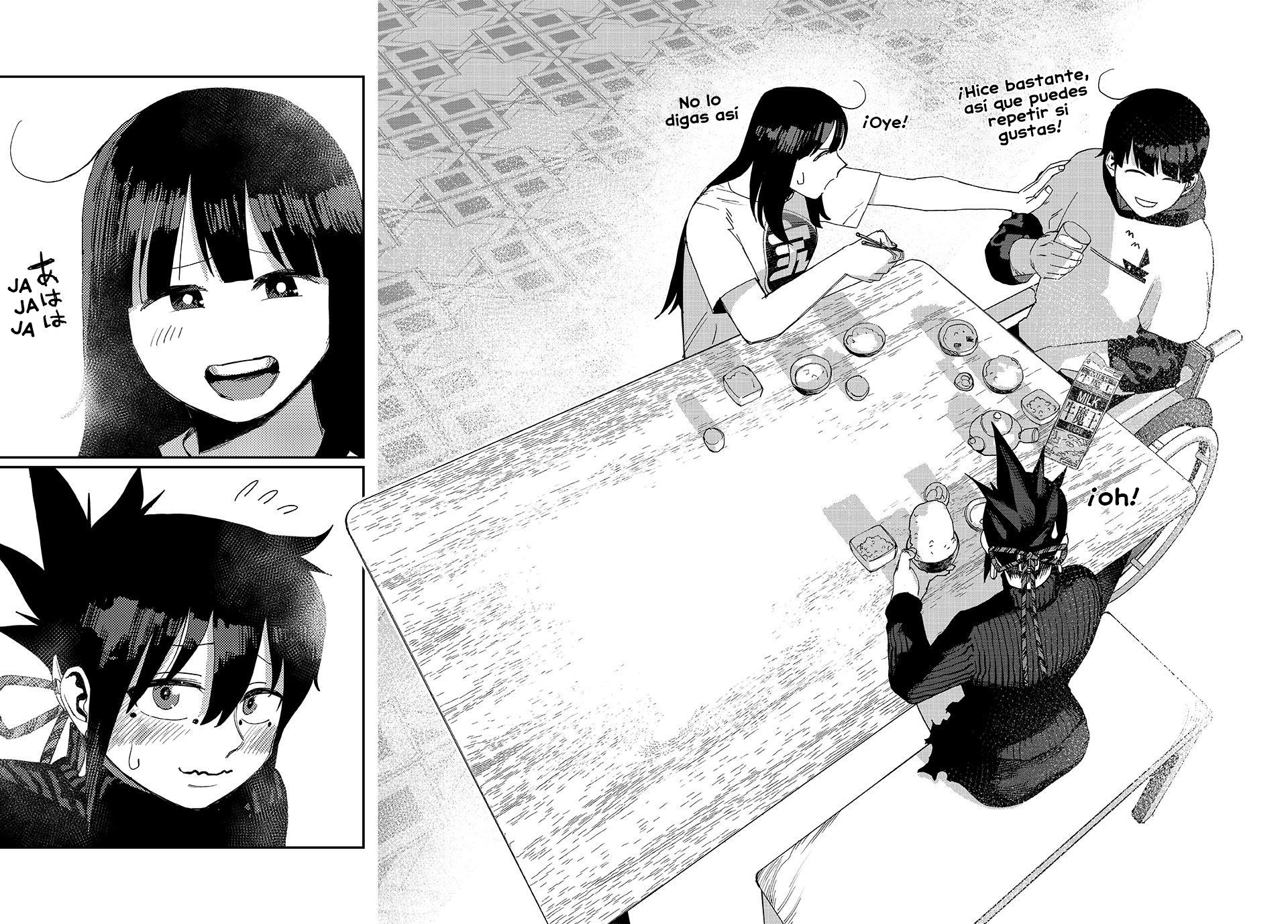 Read Tank Chair ES Manga Online