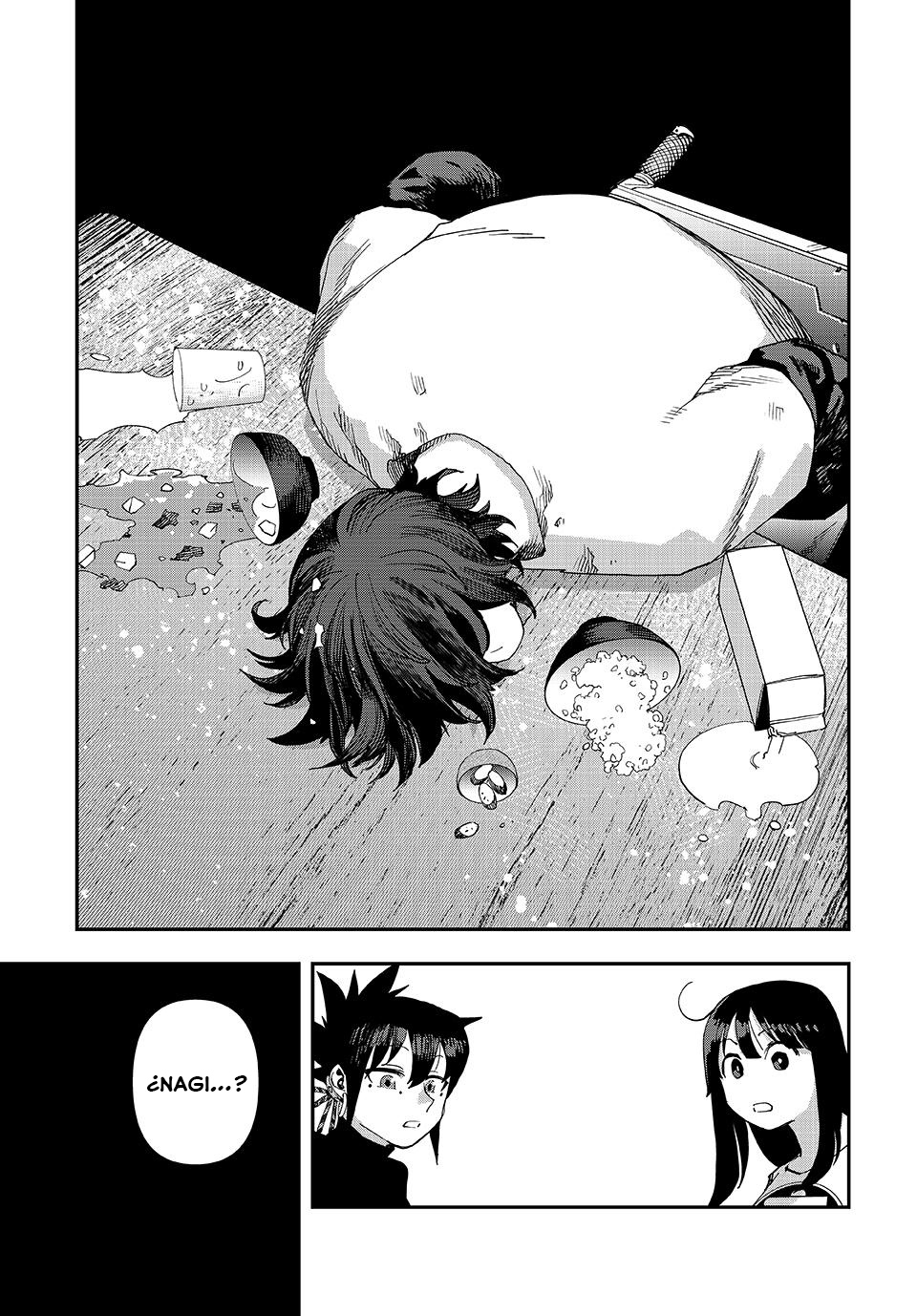 Read Tank Chair ES Manga Online