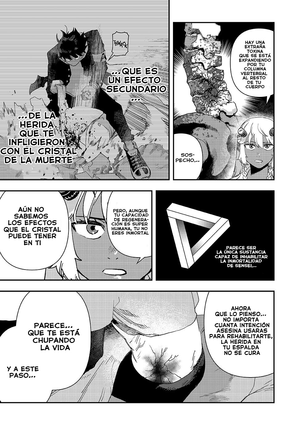 Read Tank Chair ES Manga Online