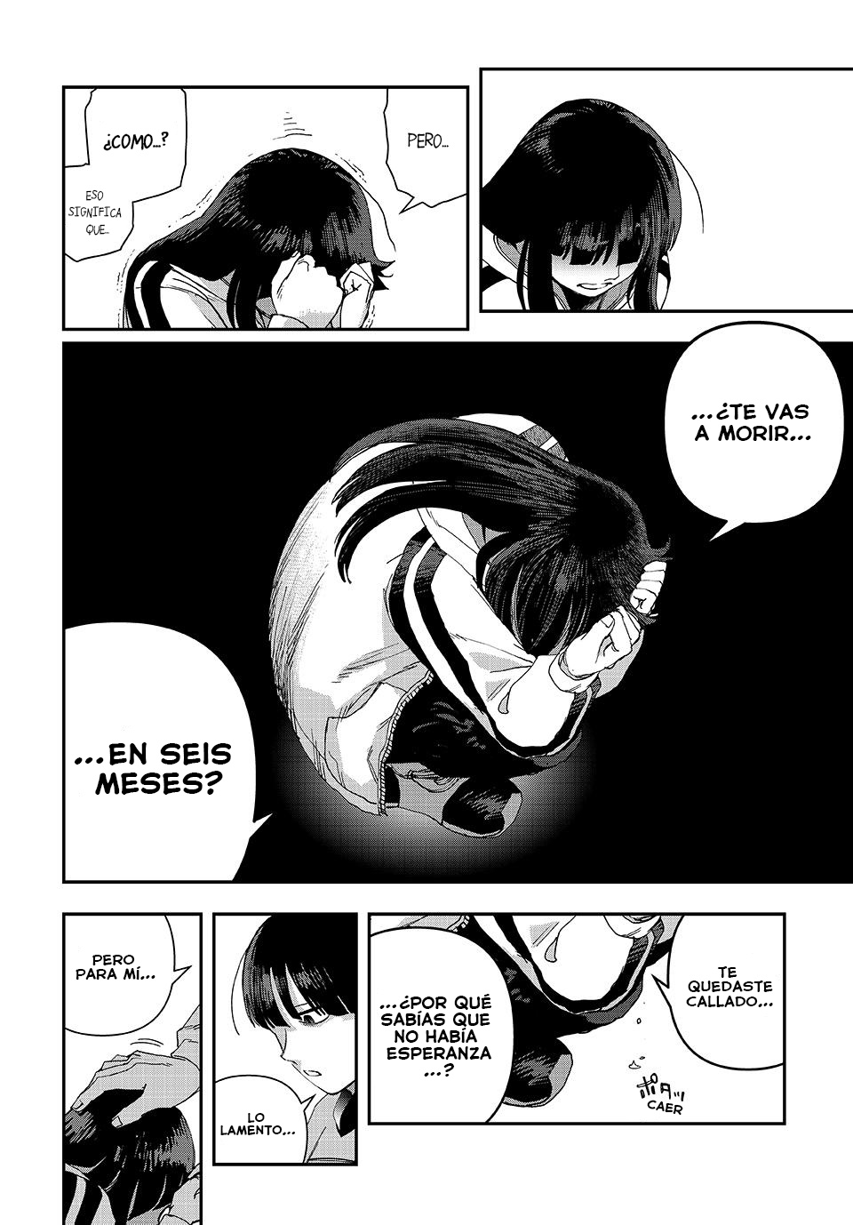 Read Tank Chair ES Manga Online