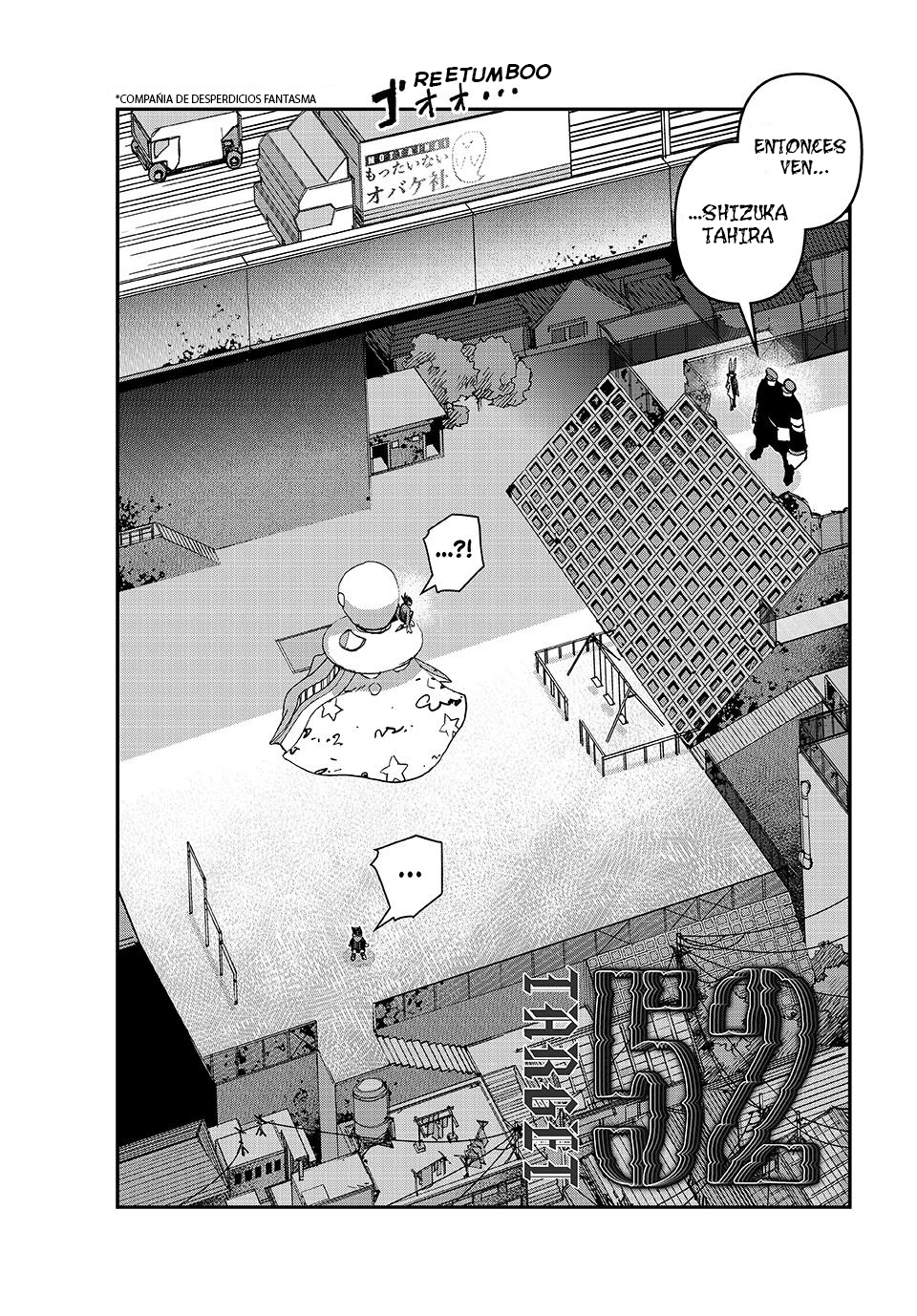 Read Tank Chair ES Manga Online