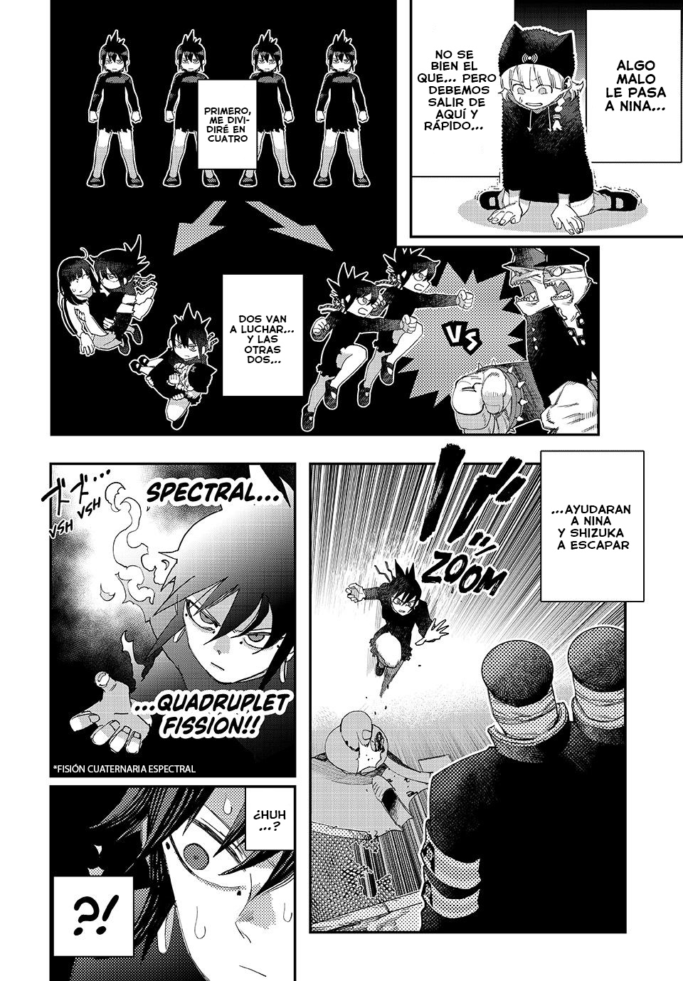Read Tank Chair ES Manga Online