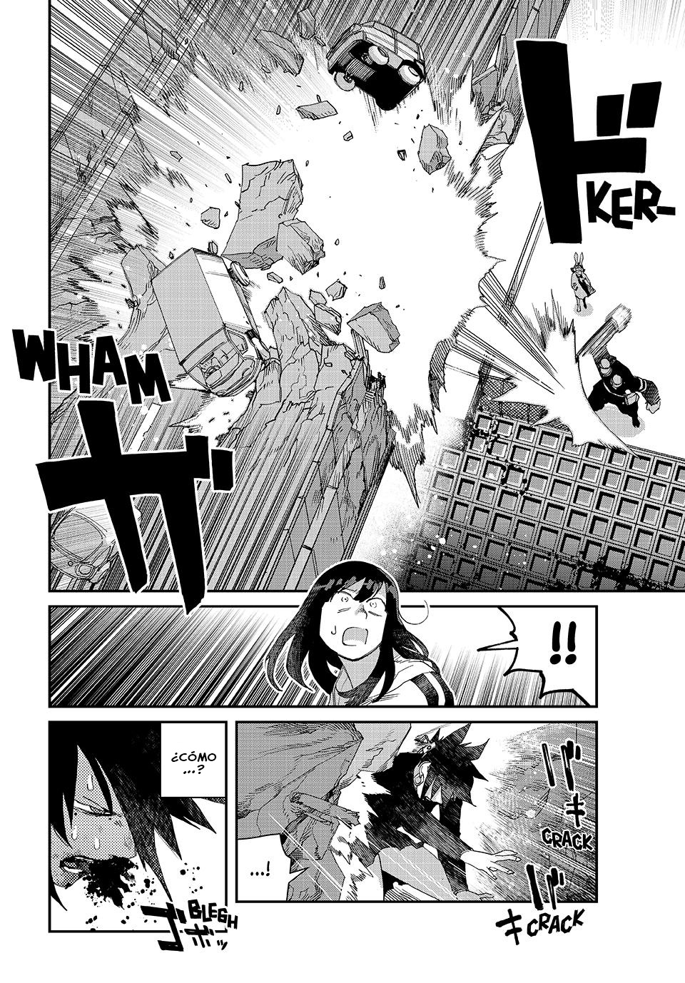 Read Tank Chair ES Manga Online