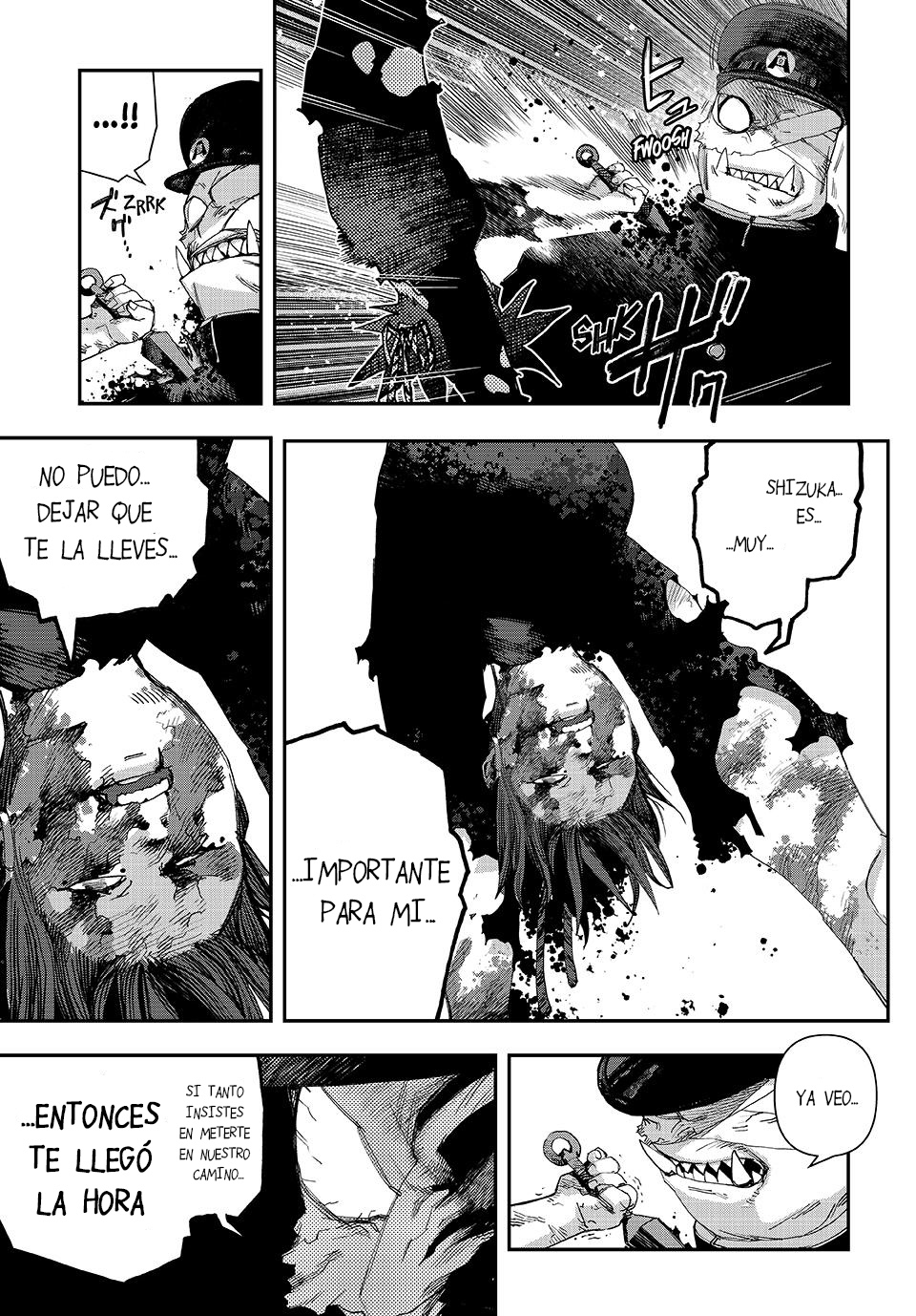 Read Tank Chair ES Manga Online