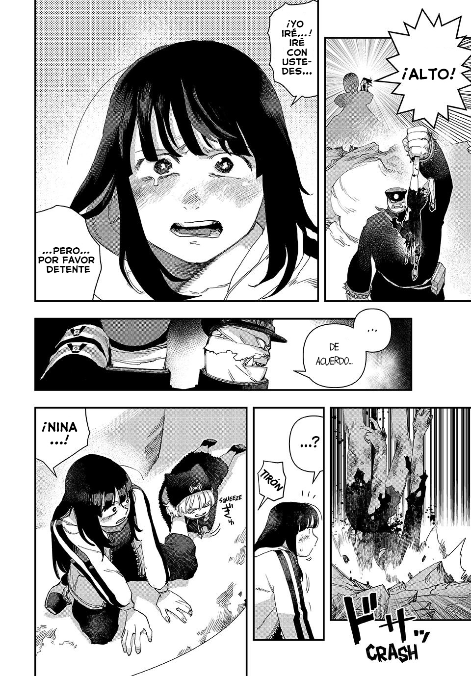 Read Tank Chair ES Manga Online