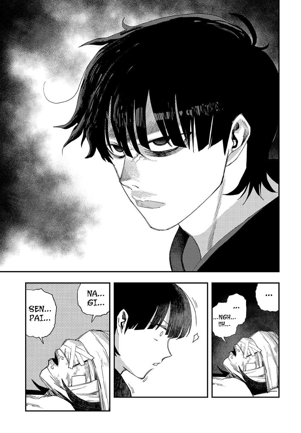 Read Tank Chair ES Manga Online