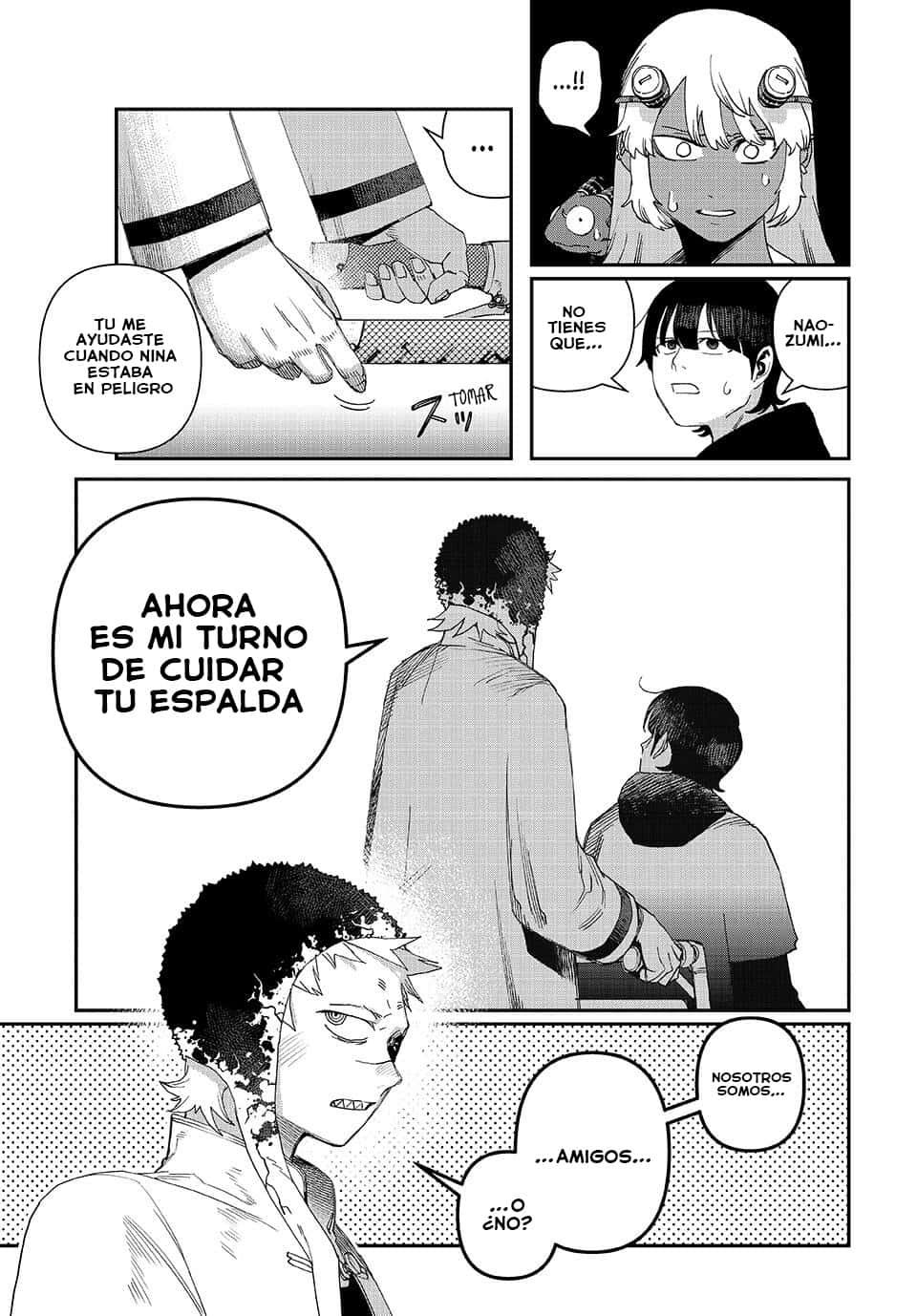Read Tank Chair ES Manga Online