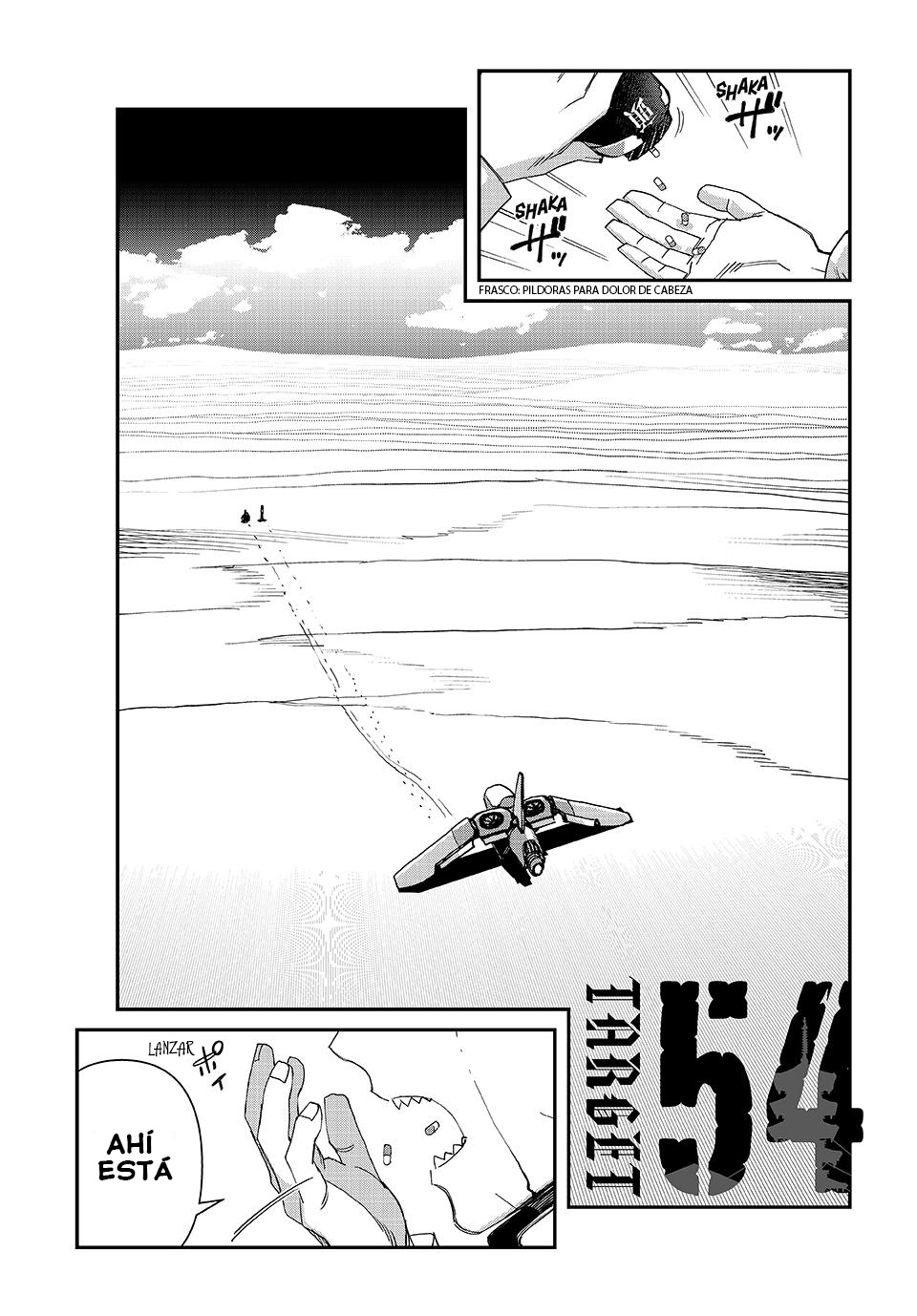 Read Tank Chair ES Manga Online
