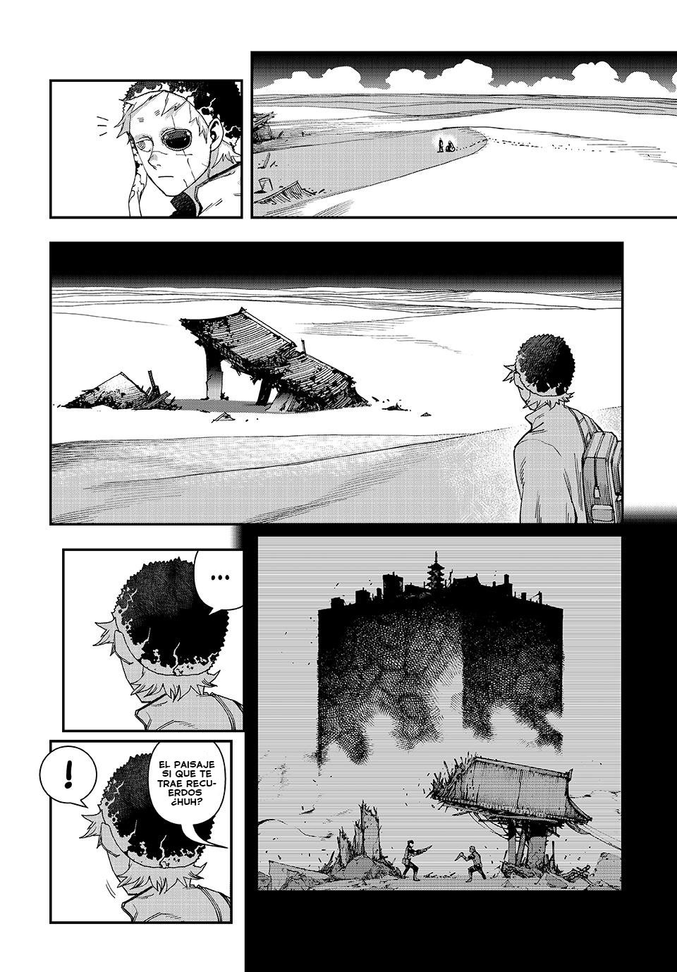 Read Tank Chair ES Manga Online