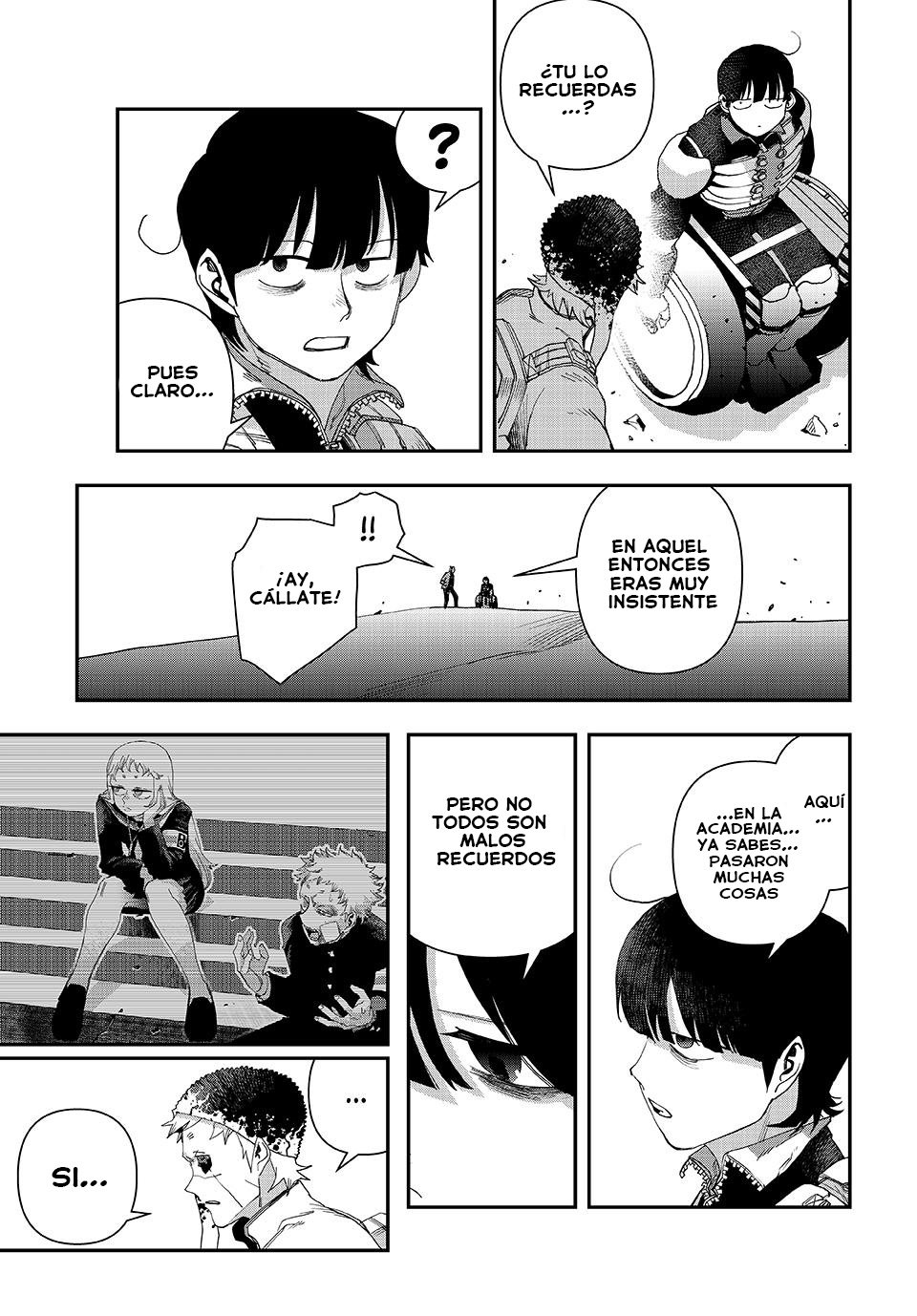 Read Tank Chair ES Manga Online