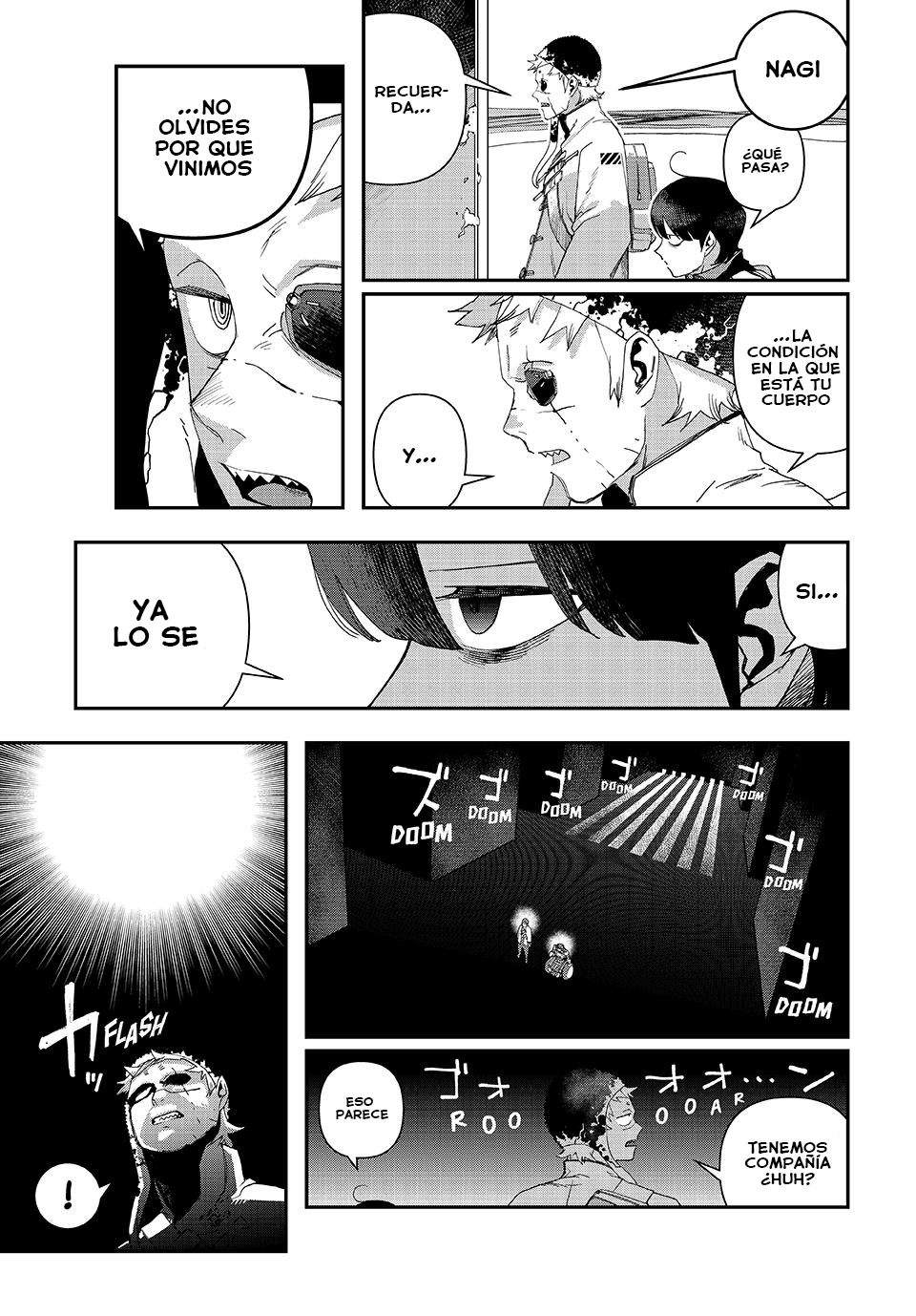 Read Tank Chair ES Manga Online