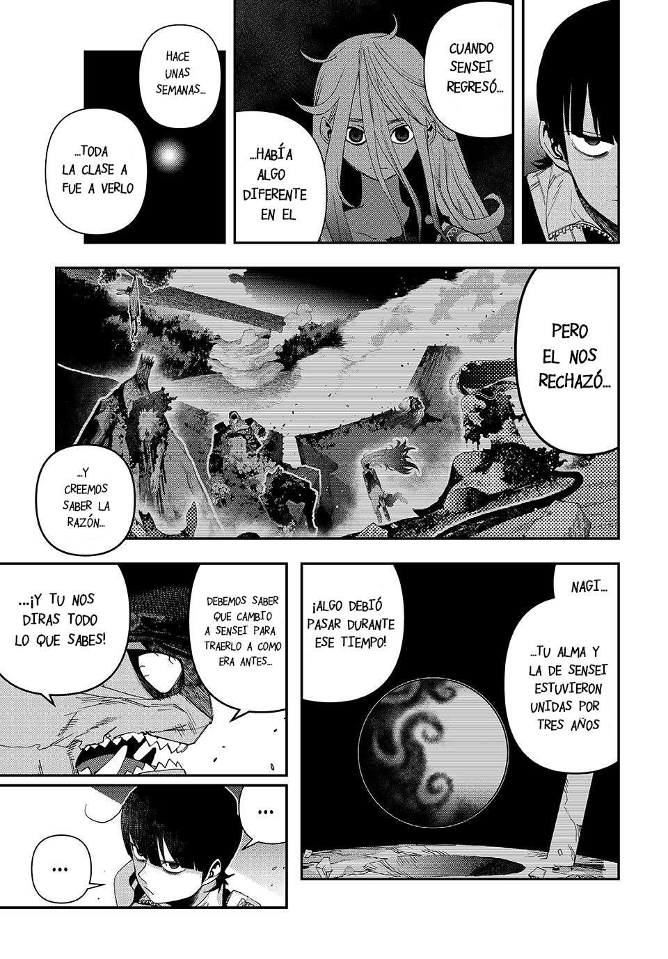 Read Tank Chair ES Manga Online