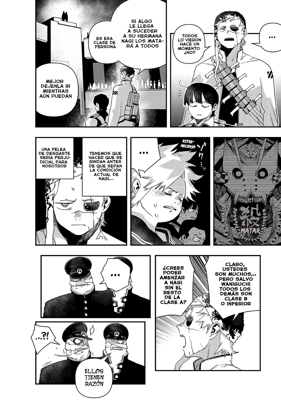 Read Tank Chair ES Manga Online