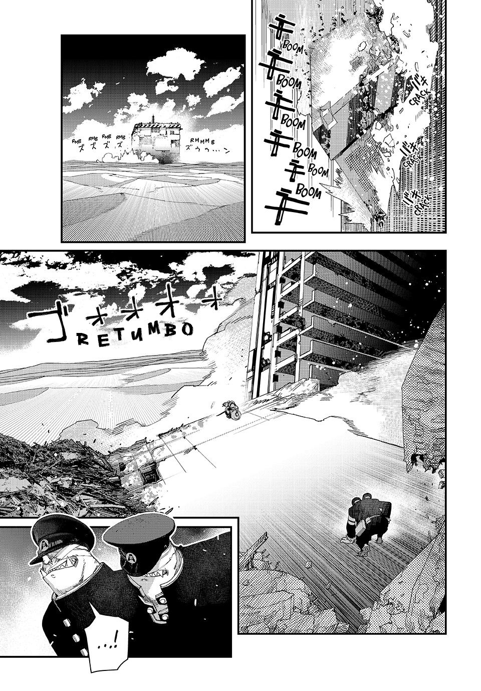 Read Tank Chair ES Manga Online