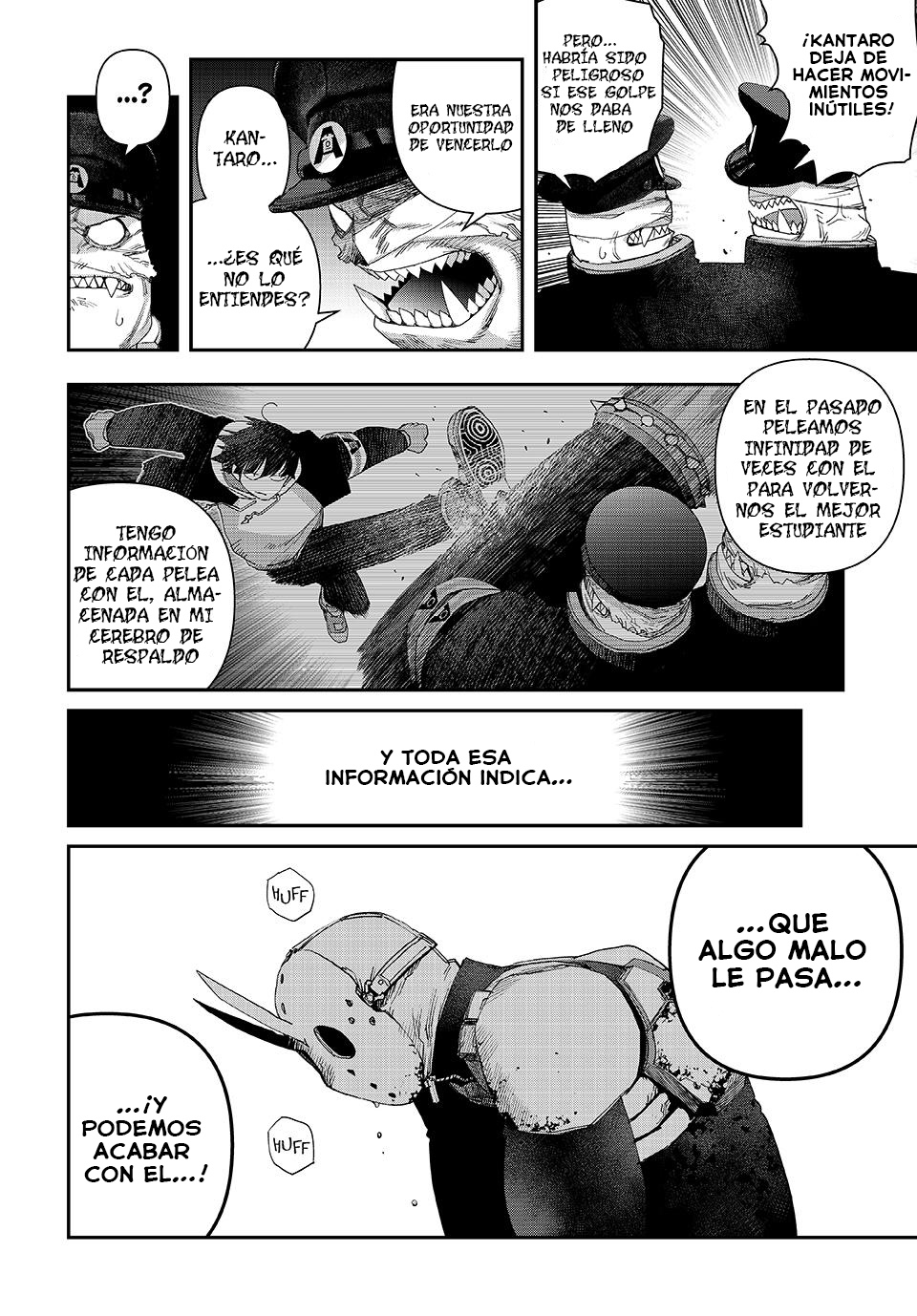 Read Tank Chair ES Manga Online