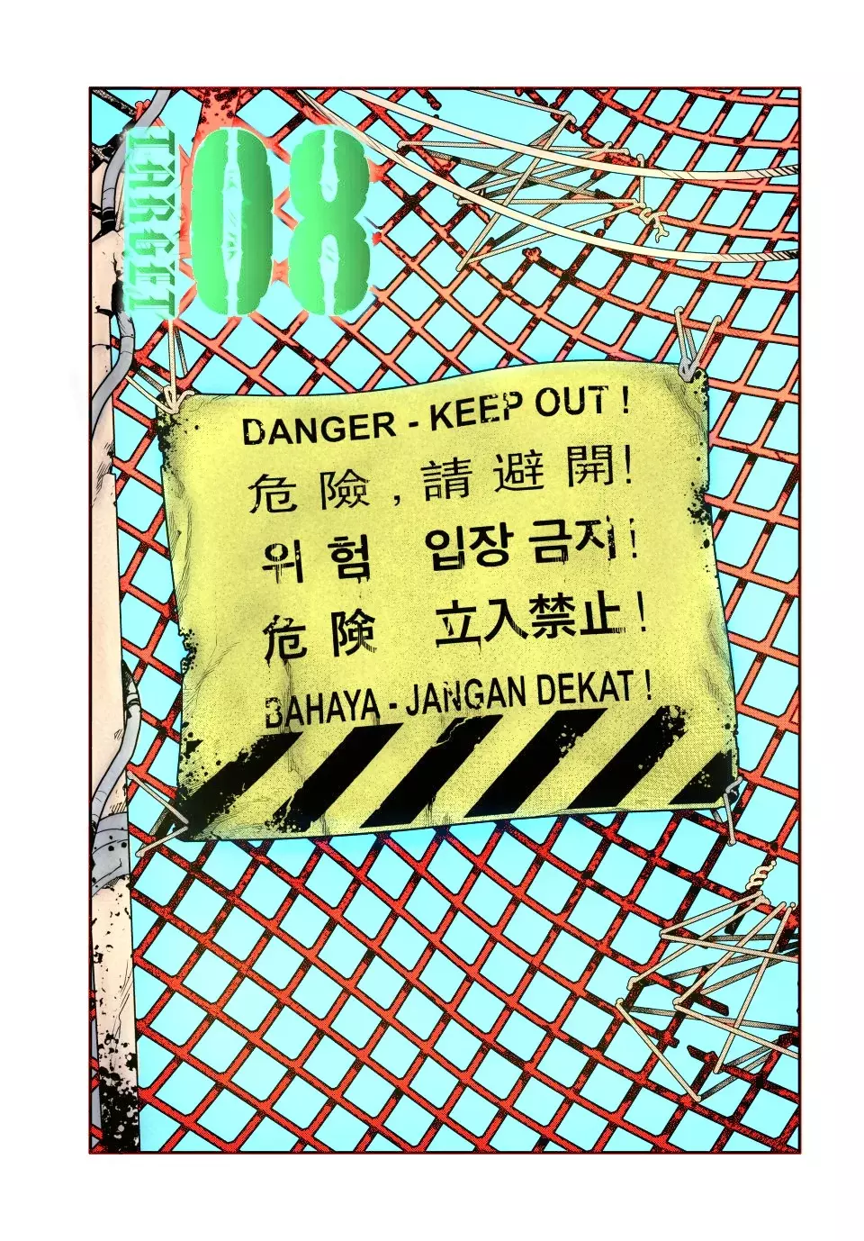 Read Tank Chair ES Manga Online