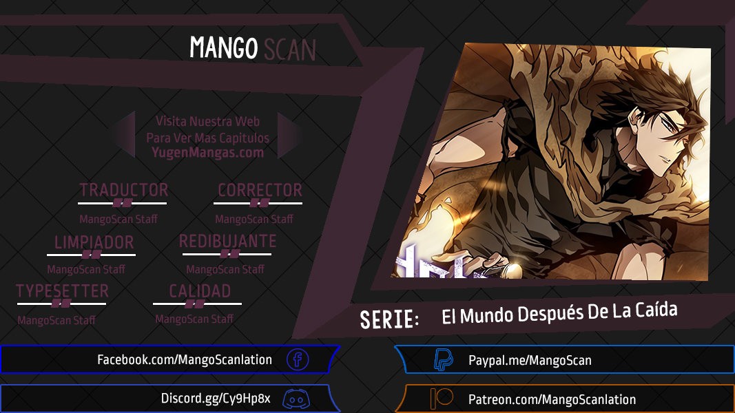 Read The World After The End ES Manga Online