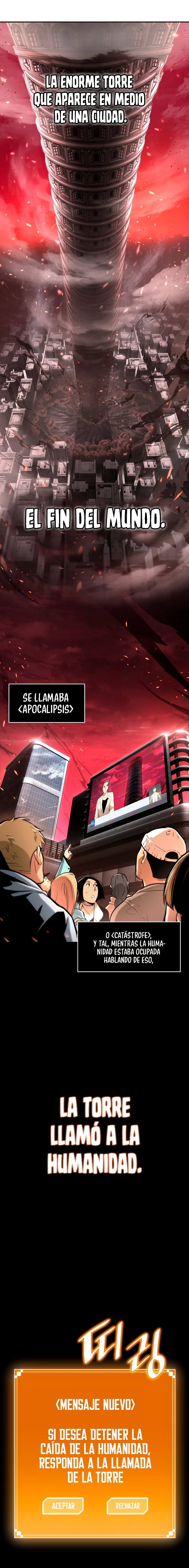 Read The World After The End ES Manga Online