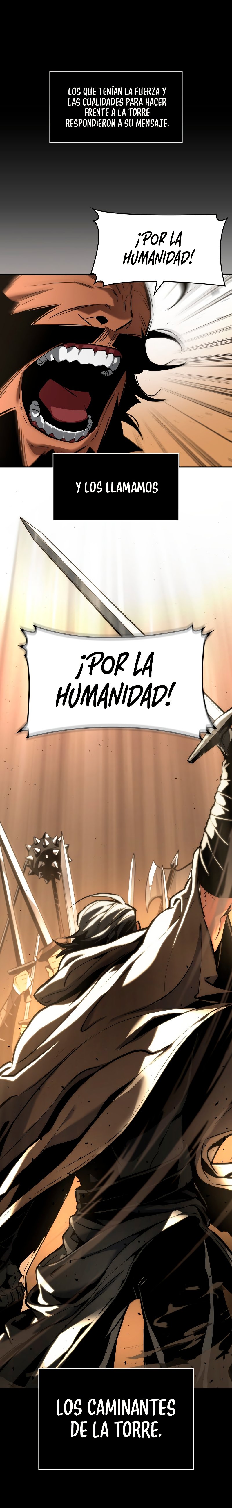 Read The World After The End ES Manga Online
