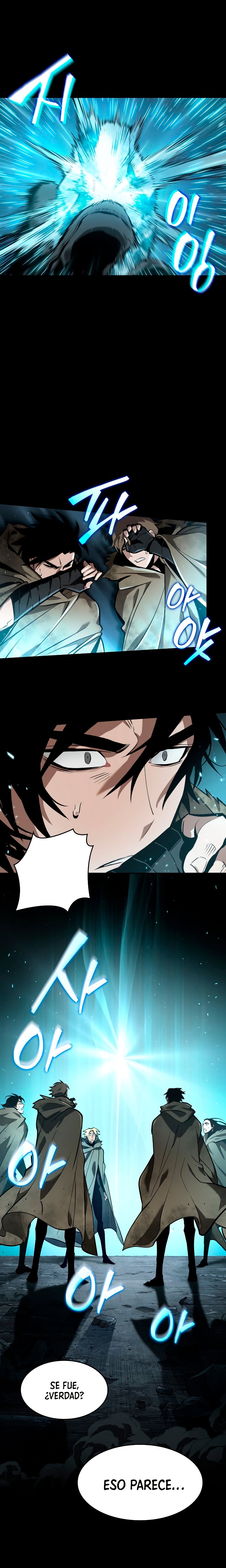 Read The World After The End ES Manga Online