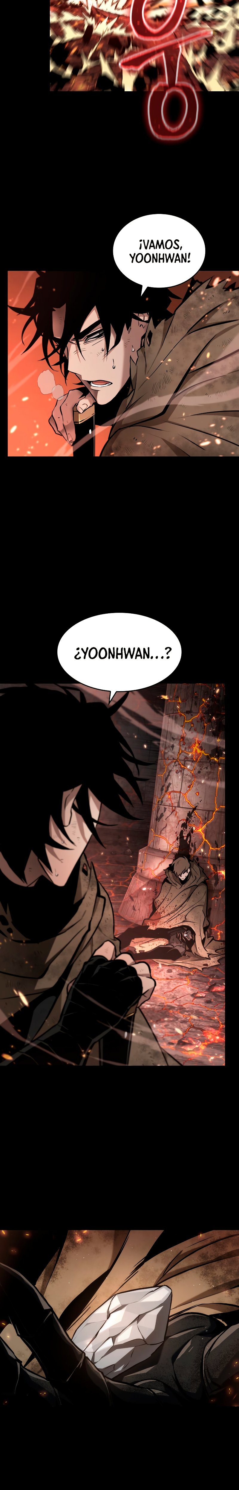 Read The World After The End ES Manga Online