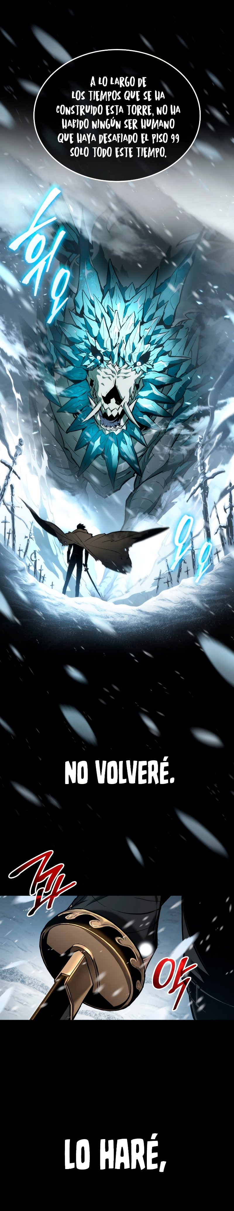 Read The World After The End ES Manga Online