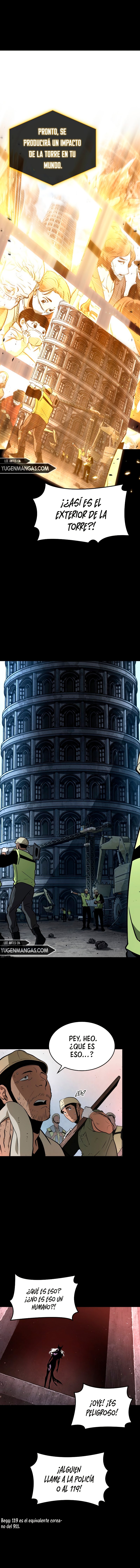 Read The World After The End ES Manga Online
