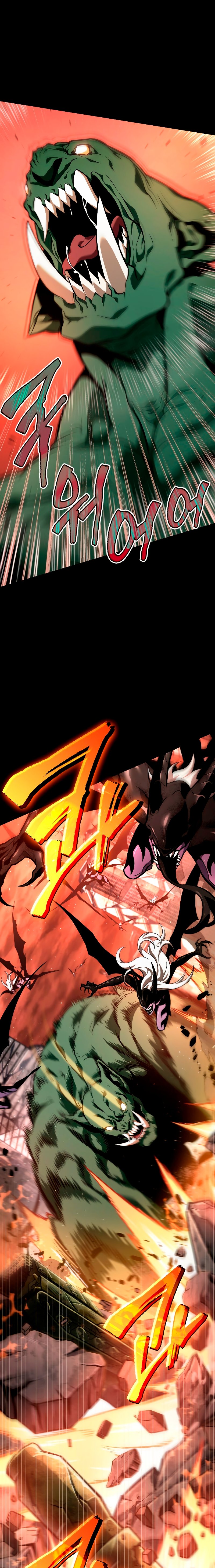 Read The World After The End ES Manga Online
