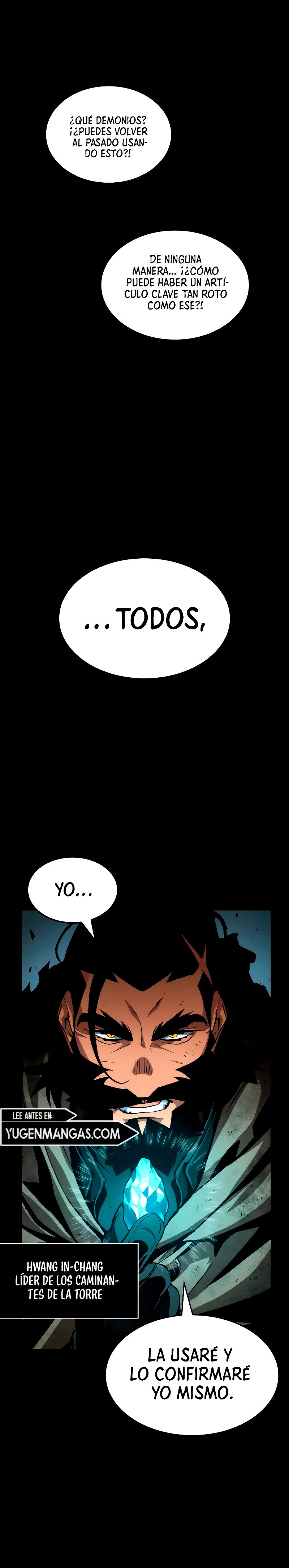 Read The World After The End ES Manga Online