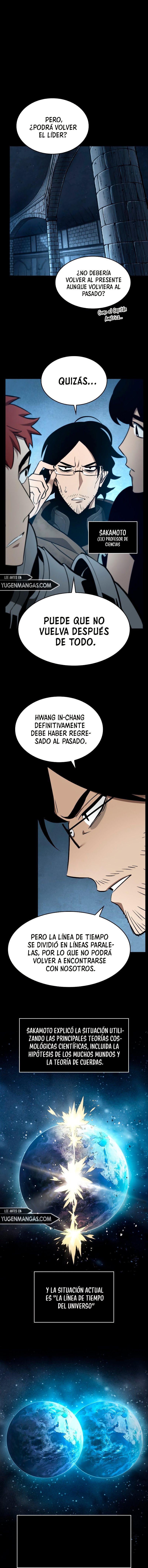 Read The World After The End ES Manga Online
