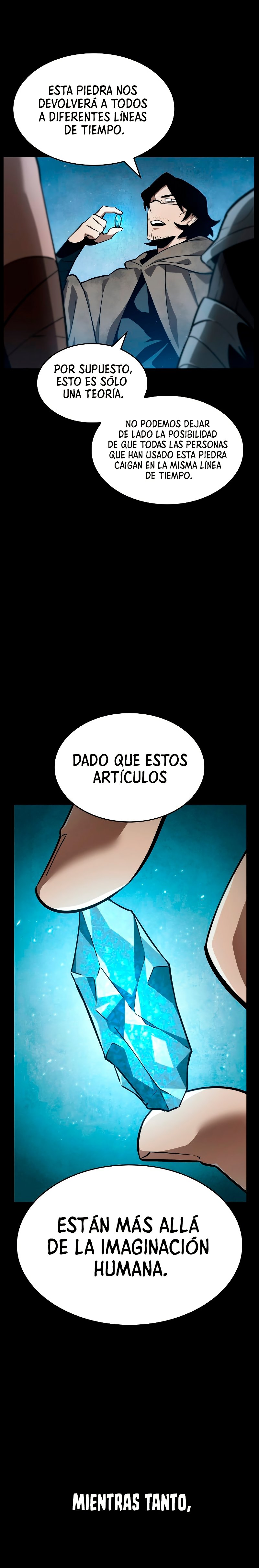 Read The World After The End ES Manga Online