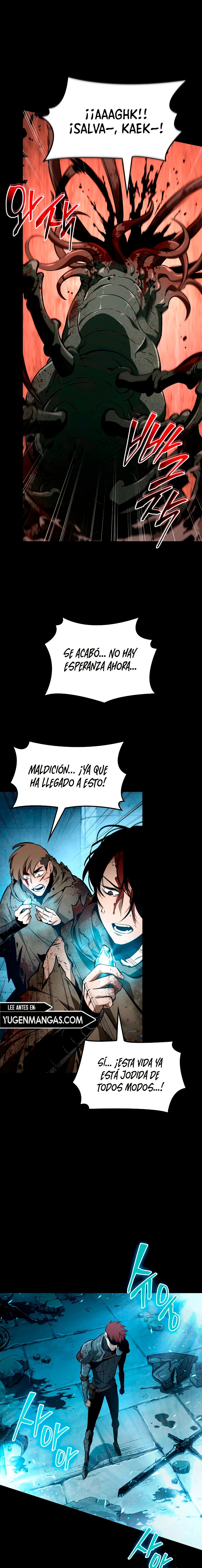 Read The World After The End ES Manga Online