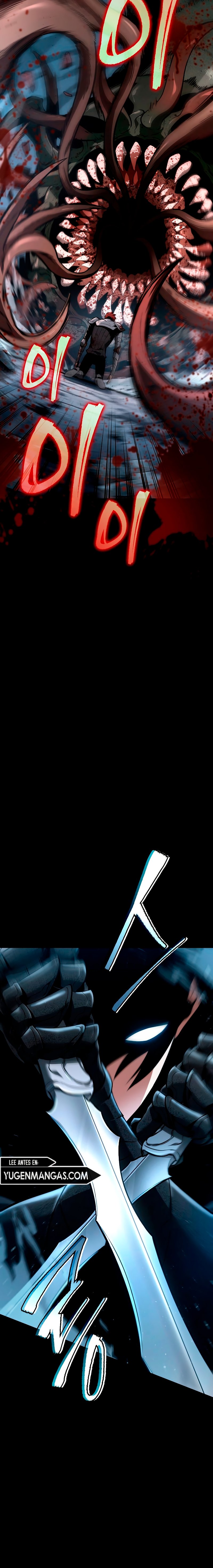 Read The World After The End ES Manga Online