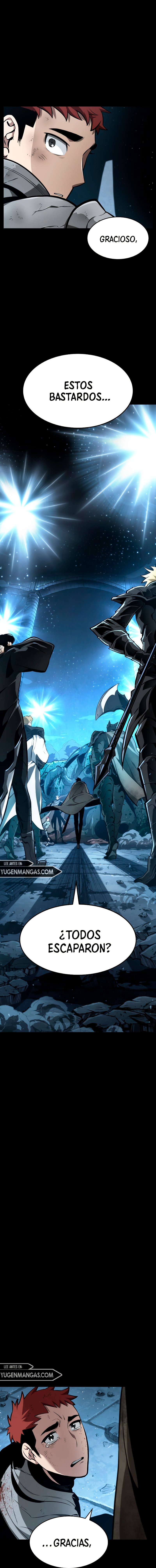 Read The World After The End ES Manga Online