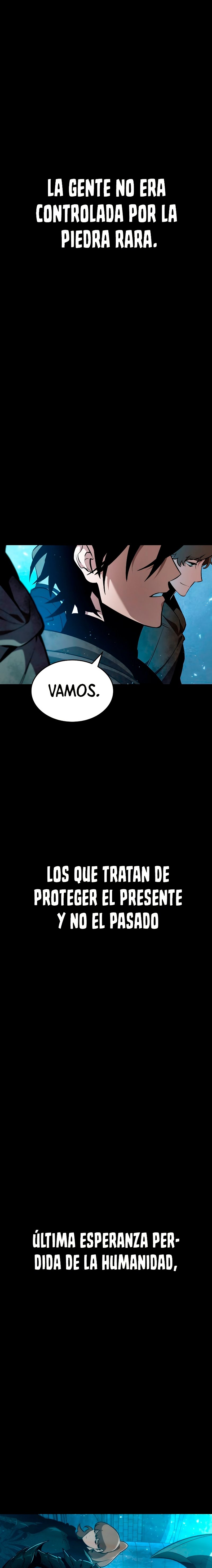 Read The World After The End ES Manga Online