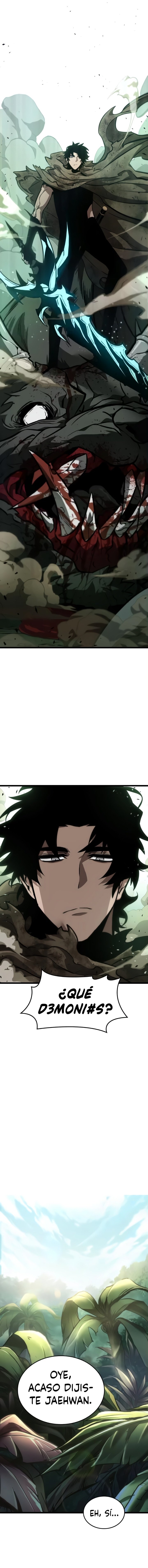 Read The World After The End ES Manga Online