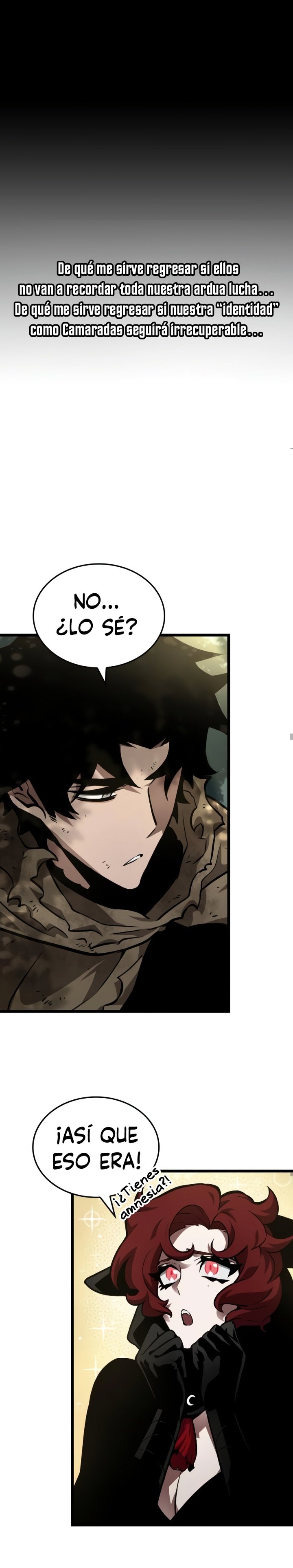 Read The World After The End ES Manga Online