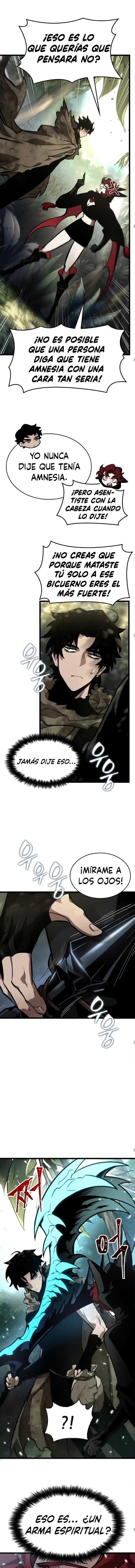Read The World After The End ES Manga Online