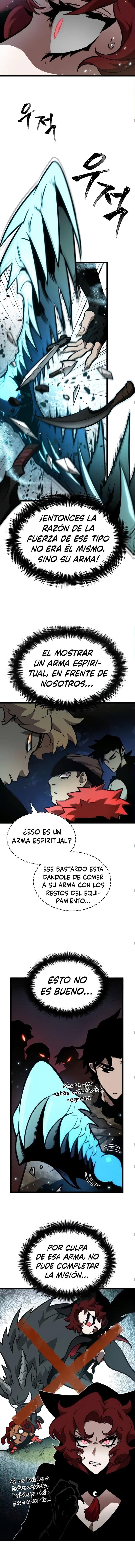 Read The World After The End ES Manga Online